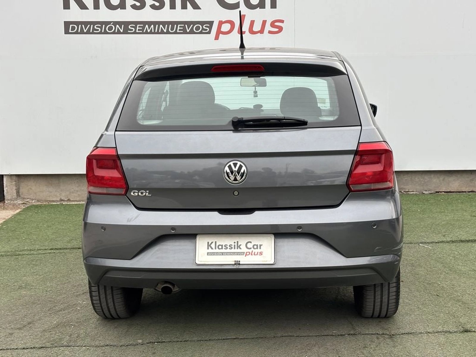 Volkswagen GOL 1.6 TRENDLINE MT 2021 - Imagen 16 de 18