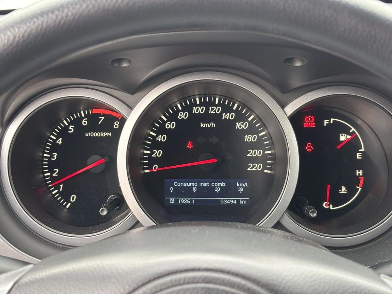 Suzuki GRAND VITARA 2.4 GLX SPORT 4WD MT 3P 2019 - Imagen 14 de 20