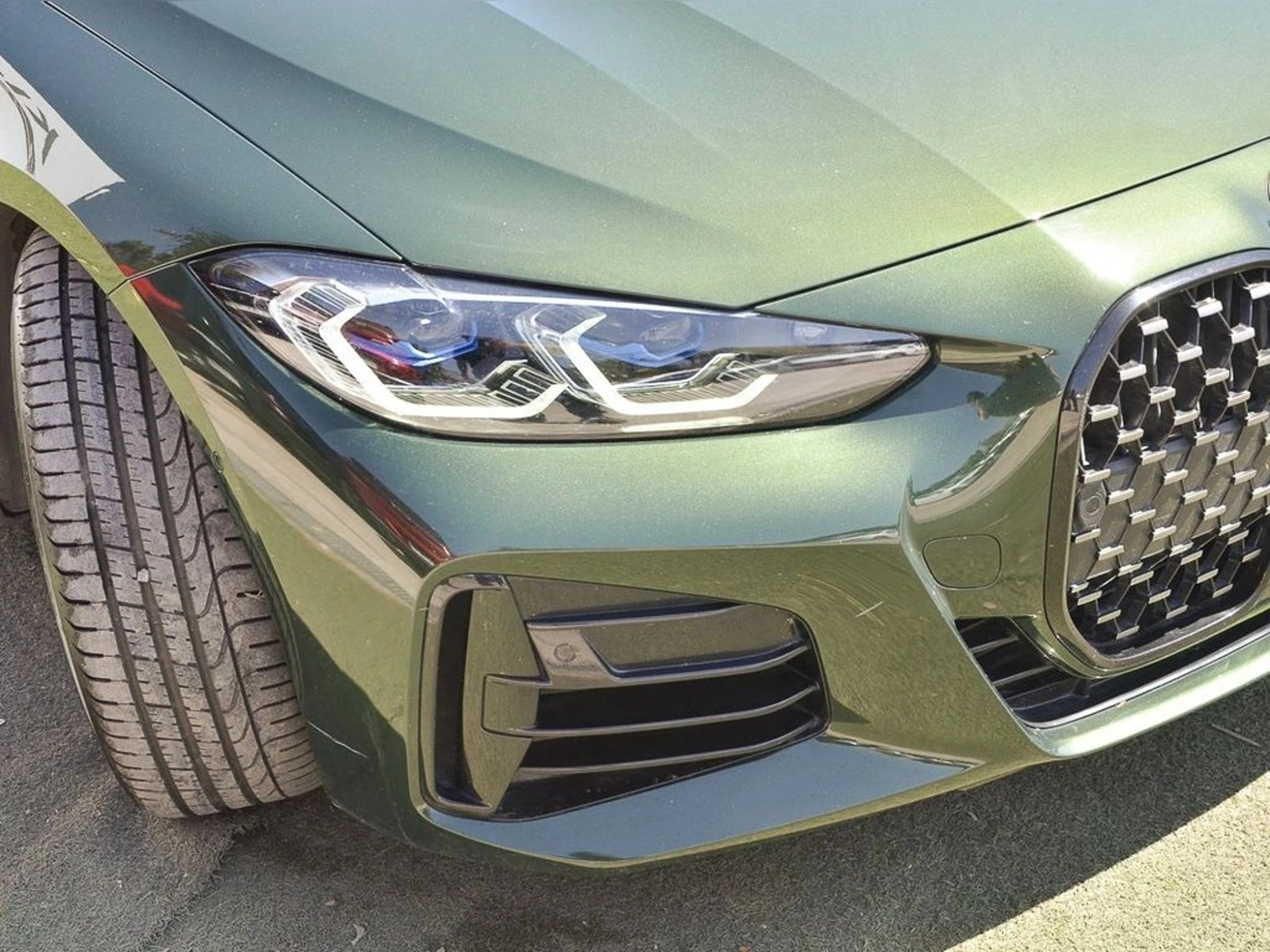 BMW M440i 3.0 M CABRIO XDRIVE 2021 - Imagen 4 de 20