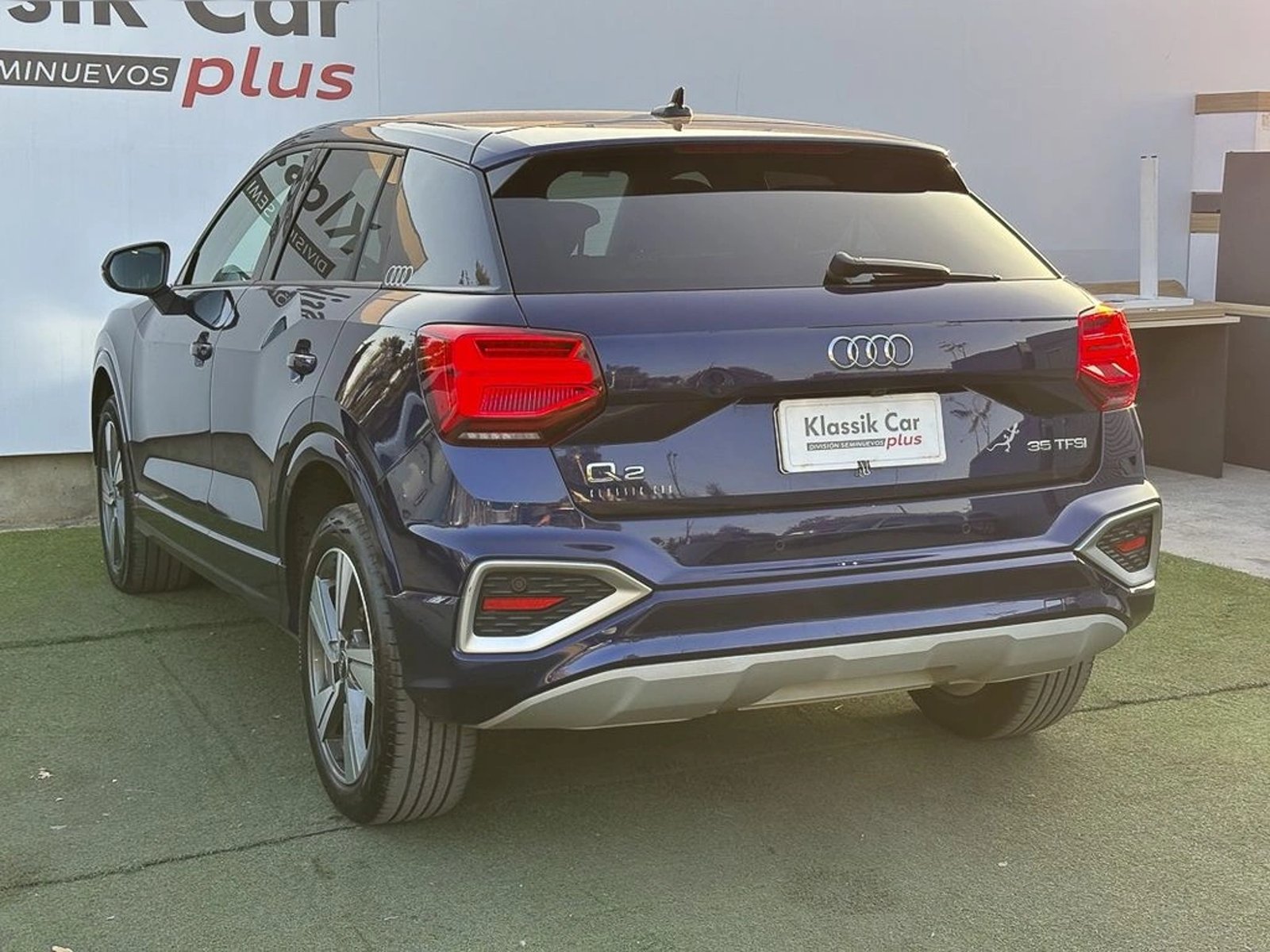 AUDI Q2 1.4 35 TFSI STRONIC AUTO SPORT 2023 - Imagen 5 de 16