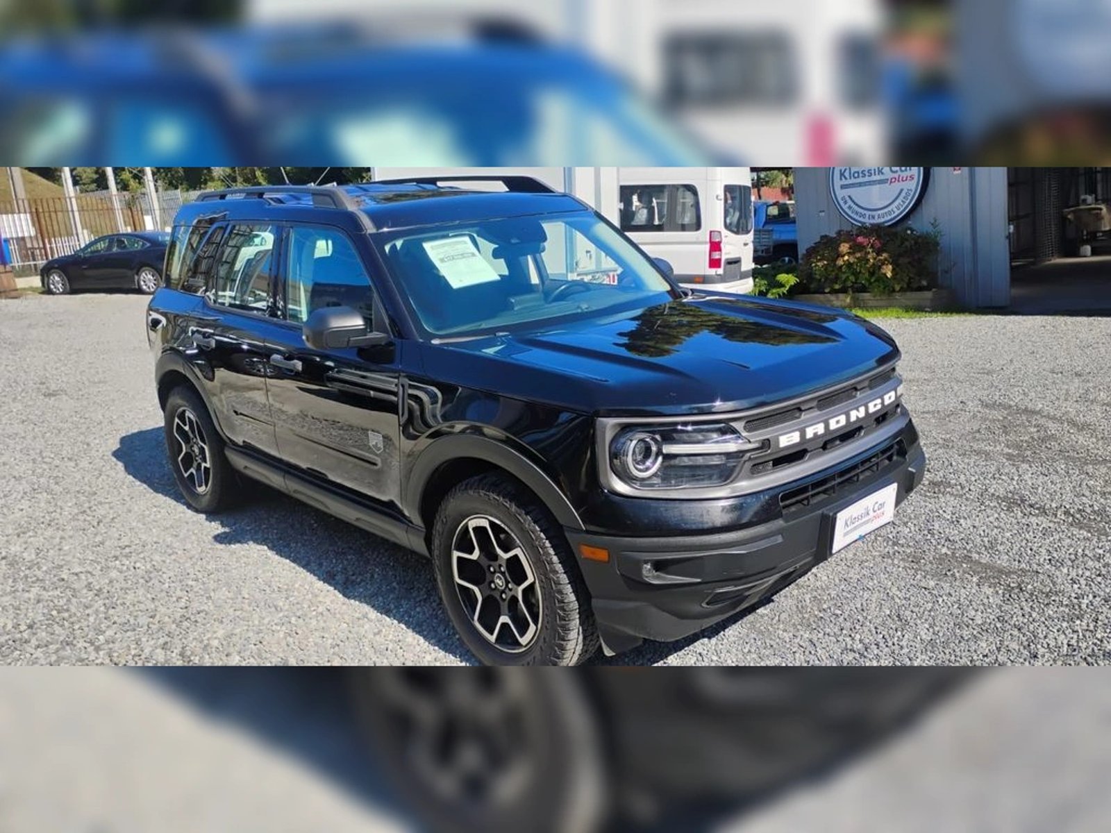 FORD BRONCO SPORT 1.5 BIG BEND 4WD AT8 5P 2021 - Imagen 6 de 19