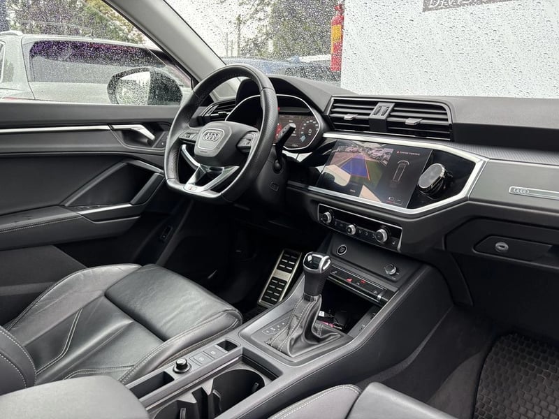Audi Q3 1.4 35 TFSI STRONIC S-LINE AUTO SPORT 2025 - Imagen 8 de 20