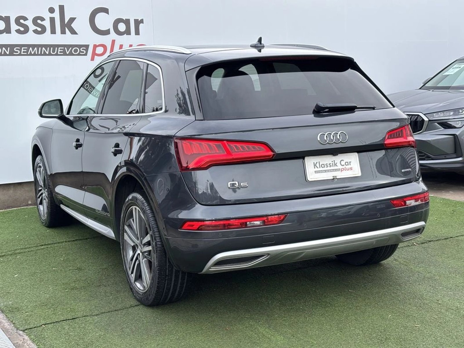 Audi Q5 2.0 45 TFSI S-LINE SPORT QUATTRO AUTO 2019 - Imagen 13 de 20