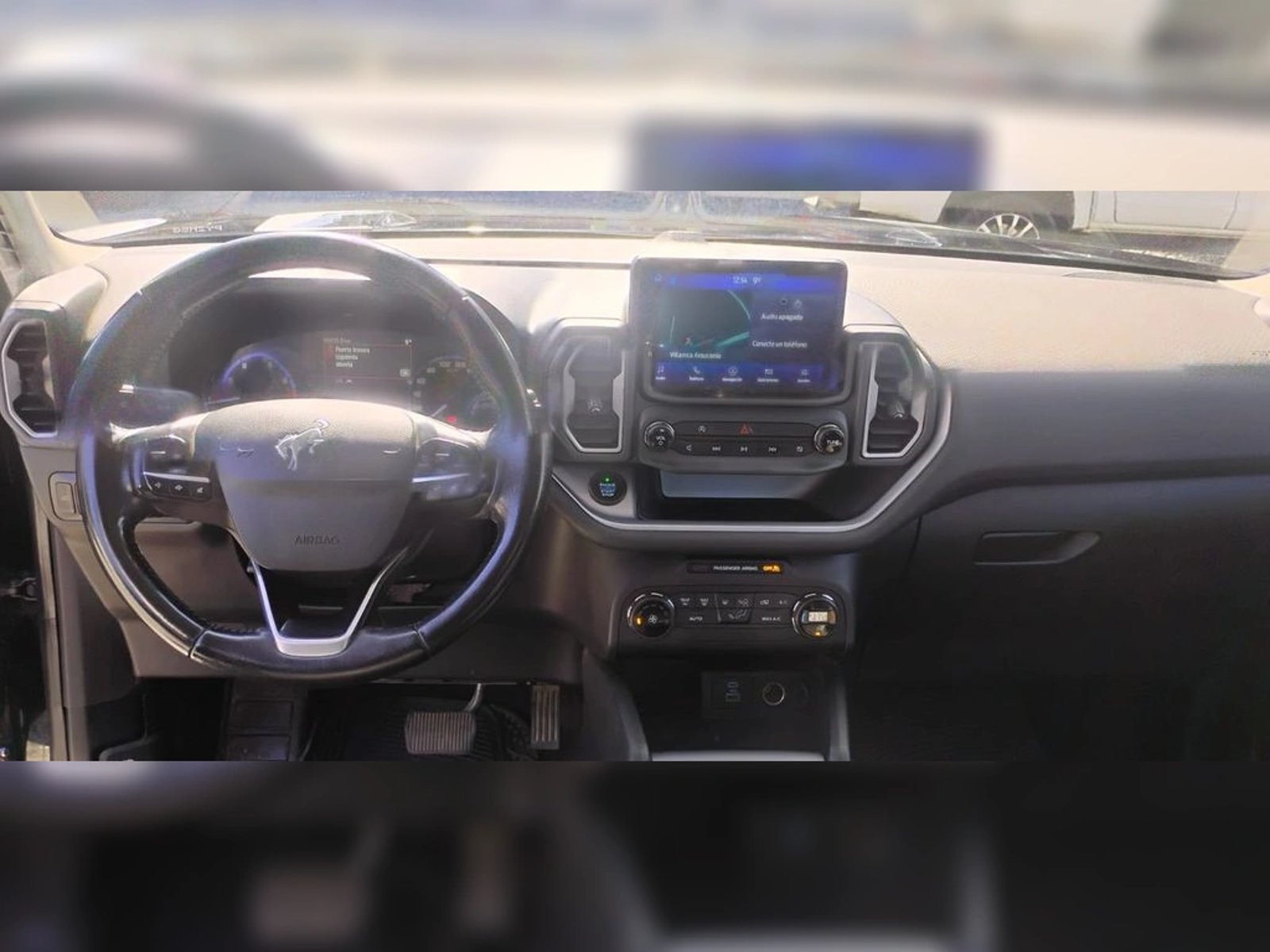 FORD BRONCO SPORT 1.5 BIG BEND 4WD AT8 5P 2021 - Imagen 9 de 19