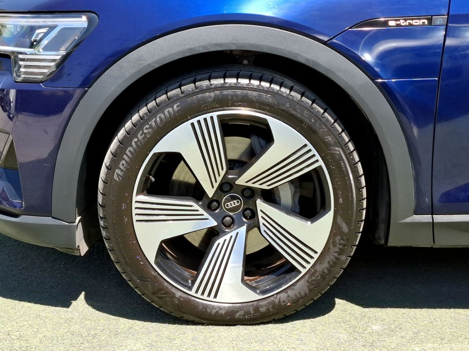 AUDI e-Tron Sportback BEV 95KWH 55 QUATTRO 2024 - Imagen 10 de 20