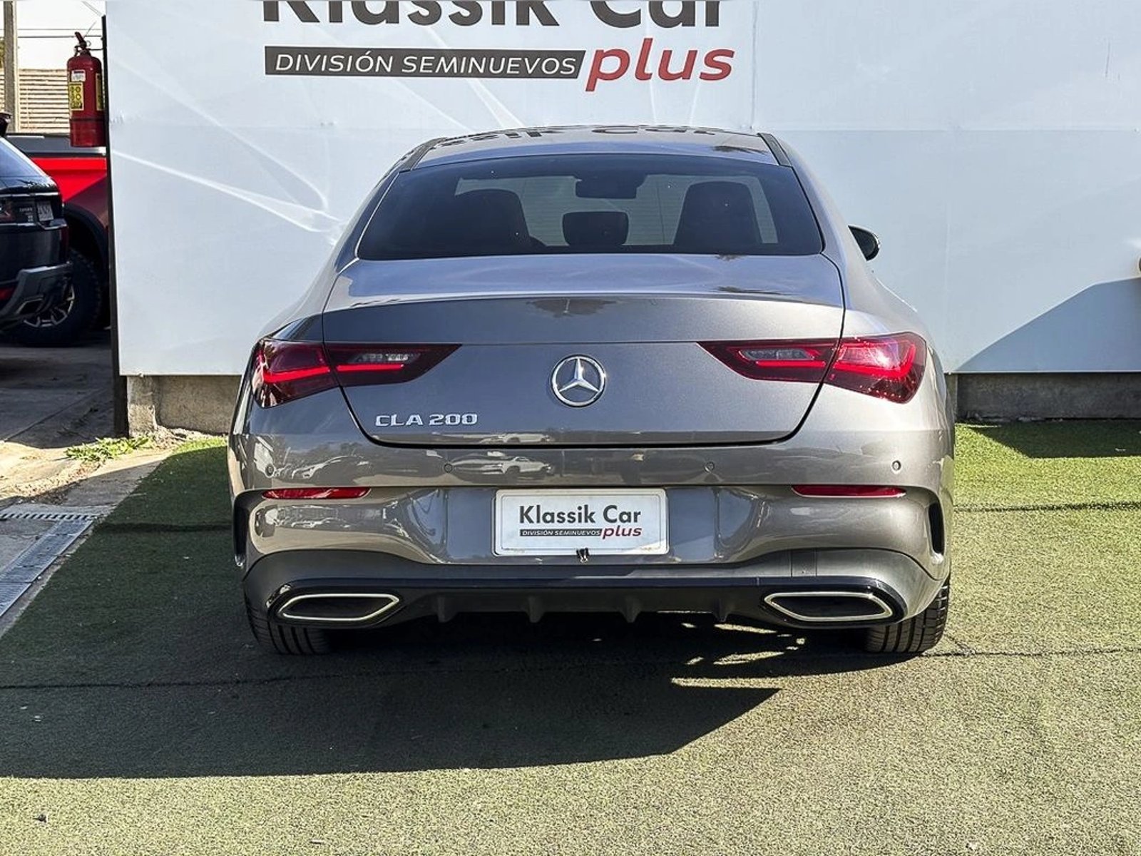 MERCEDES-BENZ CLA 200 AMG LINE 2025 - Imagen 6 de 13