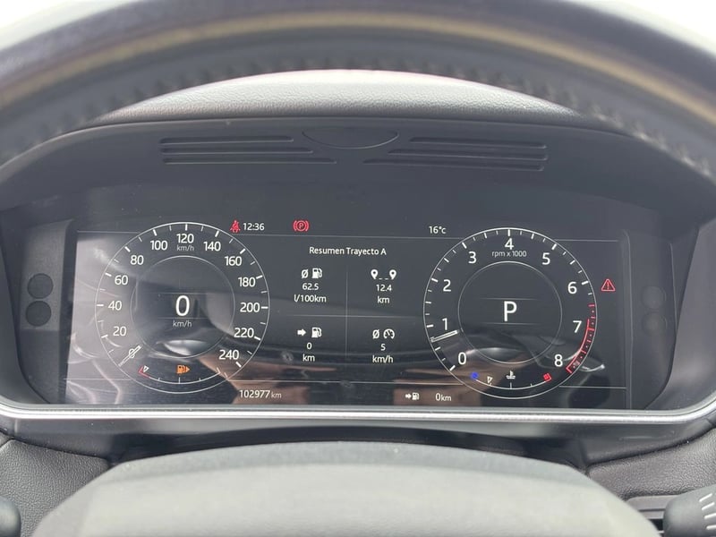 Land Rover RANGE ROVER SPORT 3.0 V6 SUPERCHARGED SE AUTO 4WD 2019 - Imagen 19 de 20