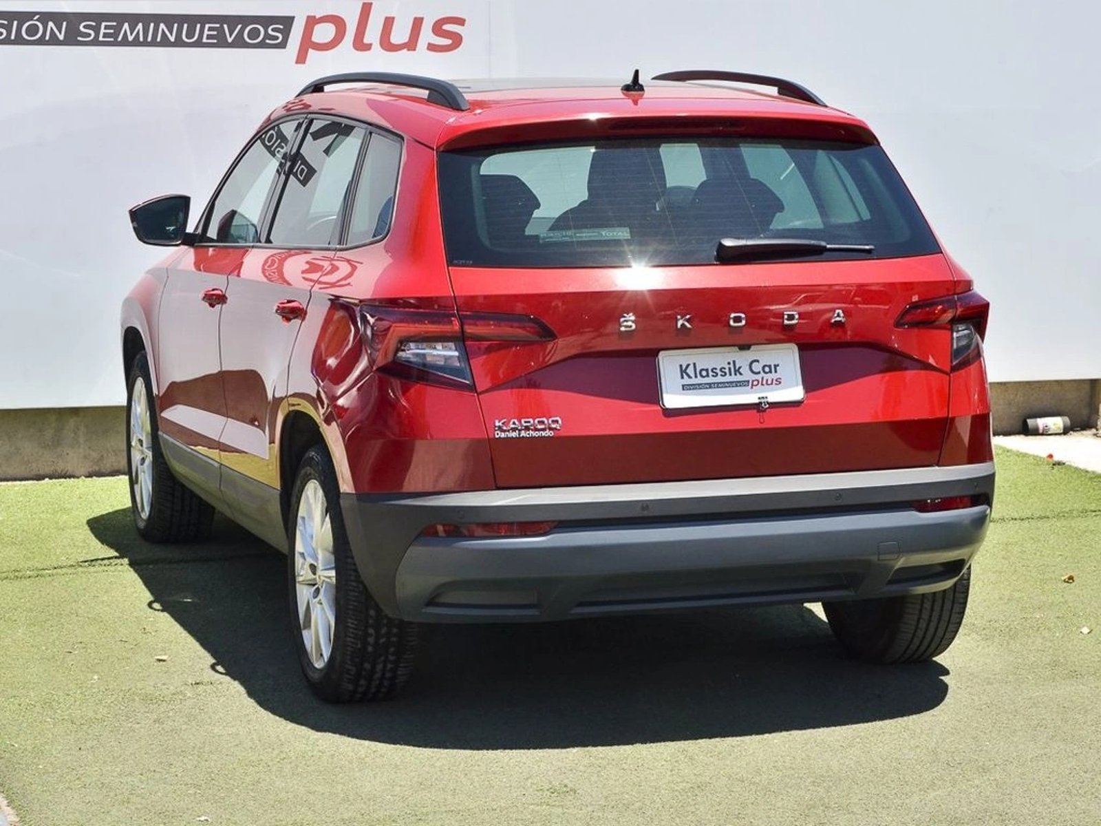 SKODA KAROQ 1.4T STYLE AUTO 2021 - Imagen 8 de 20