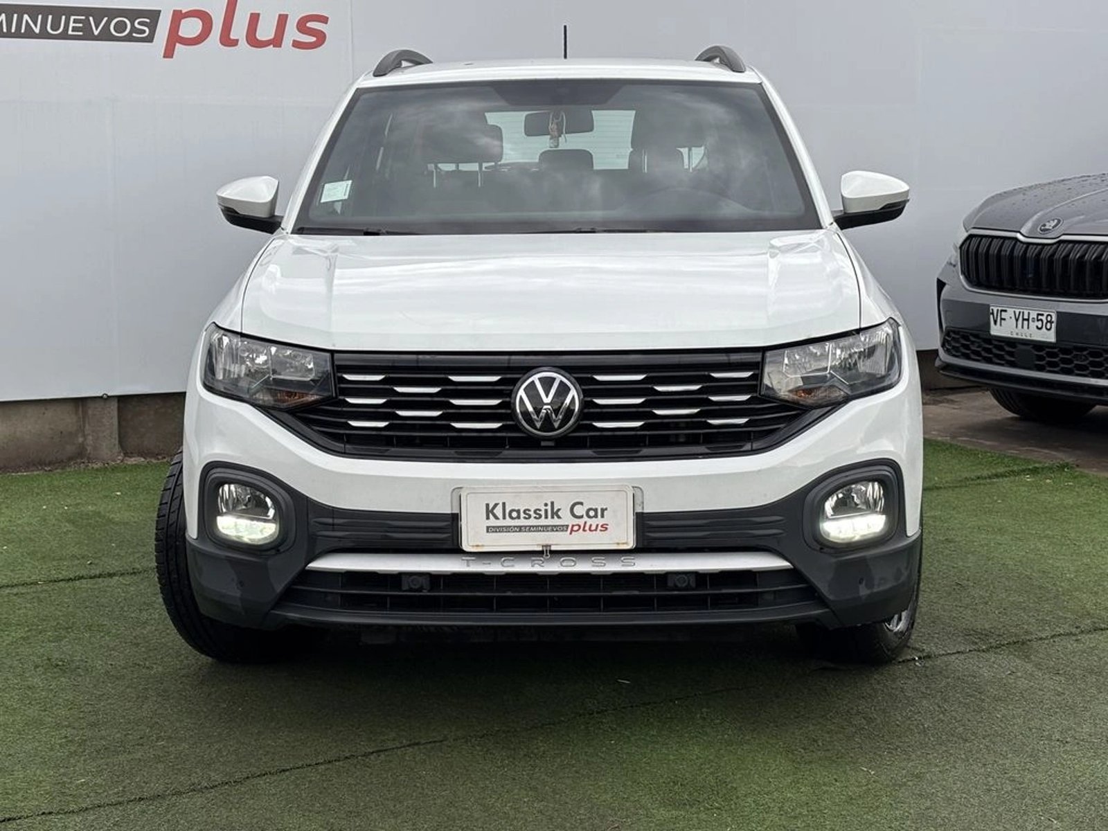 Volkswagen T-CROSS 1.0 TSI COMFORTLINE MT5 5P 2022 - Foto 2 de 20