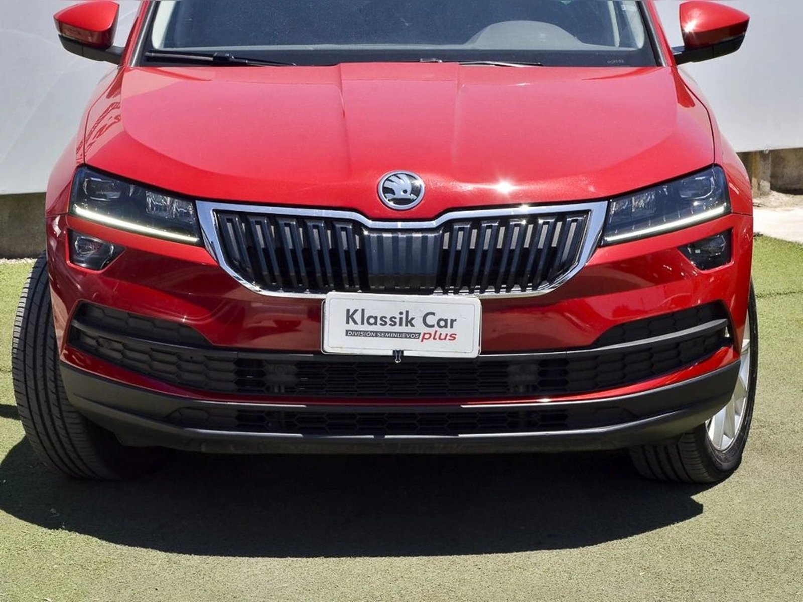 SKODA KAROQ 1.4T STYLE AUTO 2021 - Imagen 3 de 20