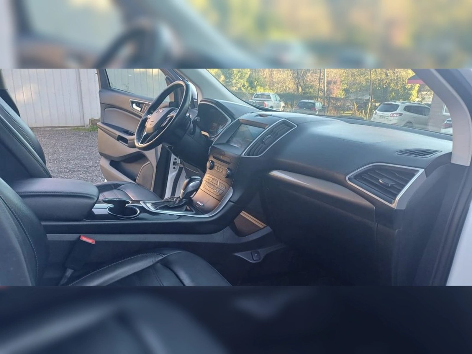 FORD EDGE 4X4 2.0 AUT 2018 - Imagen 8 de 14