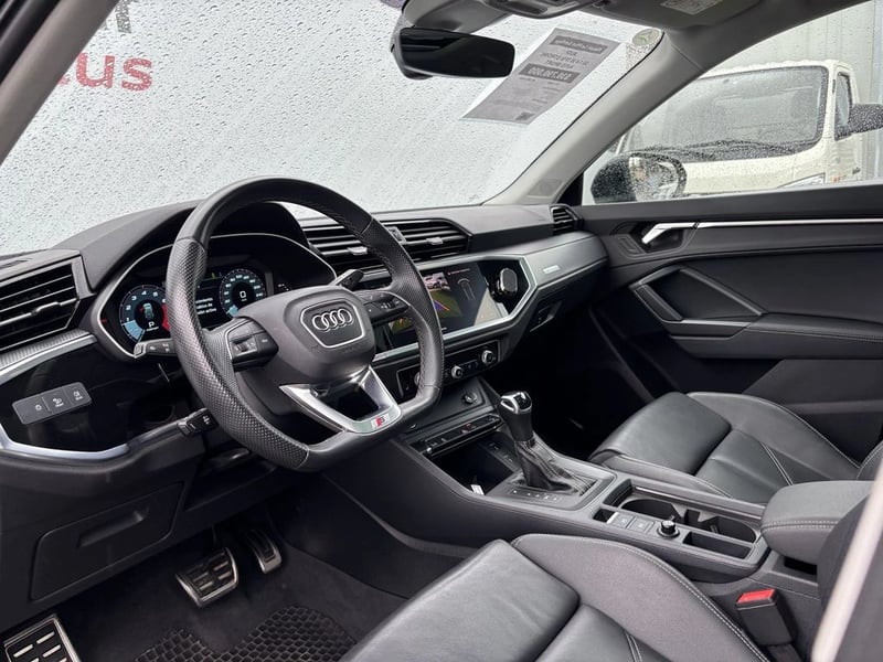 Audi Q3 1.4 35 TFSI STRONIC S-LINE AUTO SPORT 2025 - Imagen 10 de 20