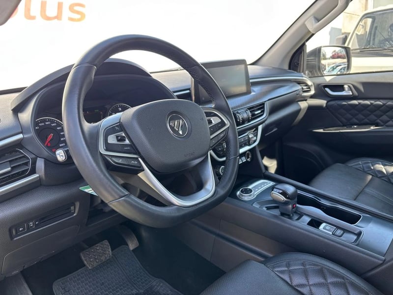 Foton G7 2.0 ULTIMATE EURO6 DIESEL 4X4 AUTOMÁTICA 2024 - Imagen 8 de 20