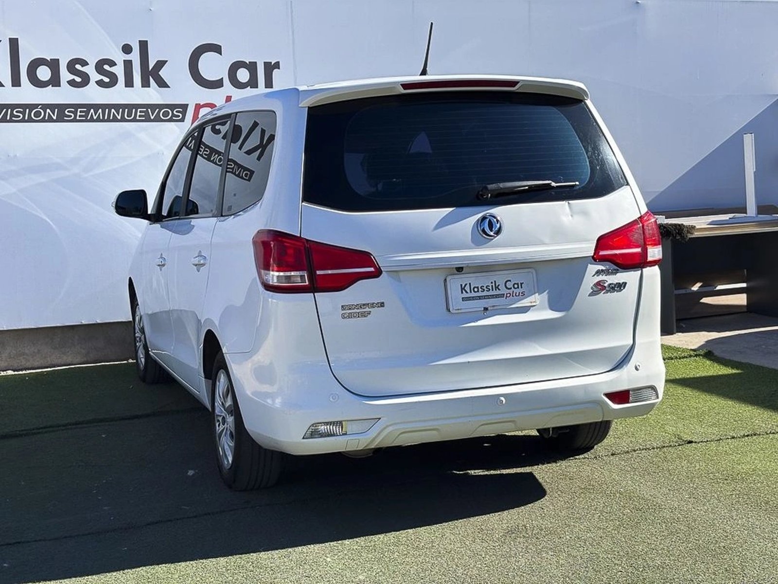 DONGFENG S500 1.5 7 PASAJEROS 2023 - Imagen 9 de 16