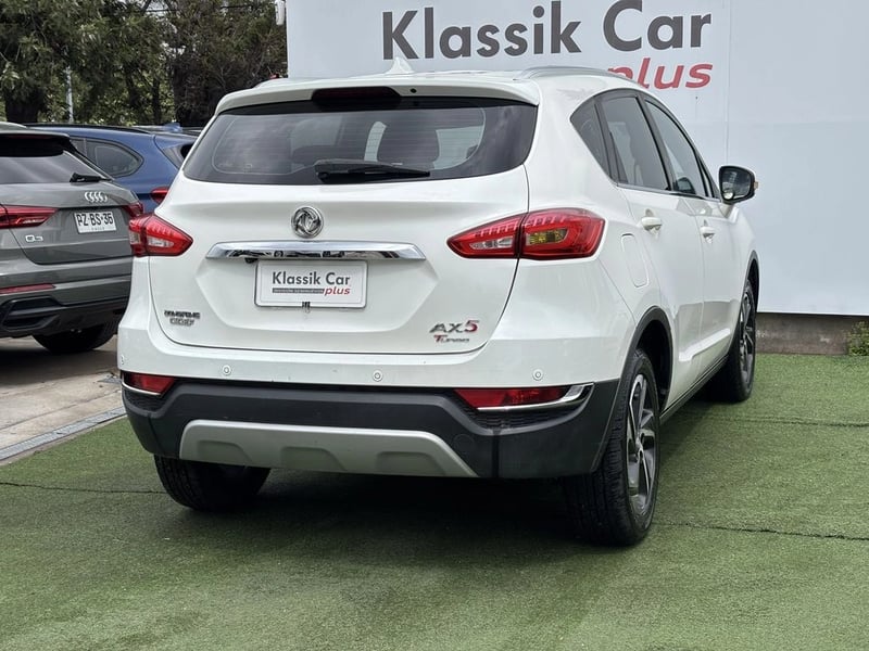 Dongfeng AX5 1.4 L TURBO 4X2 MT 5P 2019 - Imagen 3 de 20