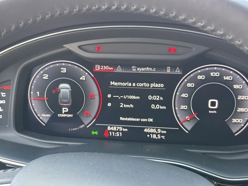 Audi Q8 3.0 45 TDI  SPORT SLINE QUATTRO 2021 - Imagen 20 de 20