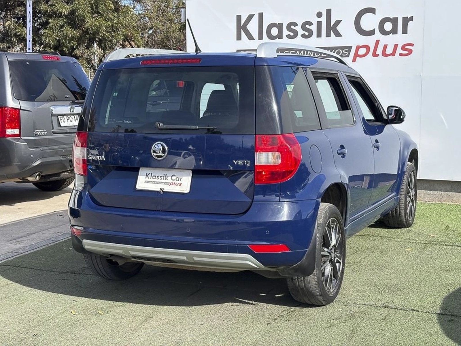 Skoda YETI 1.2 TSI ELEGANCE DSG 2016 - Foto 4 de 18