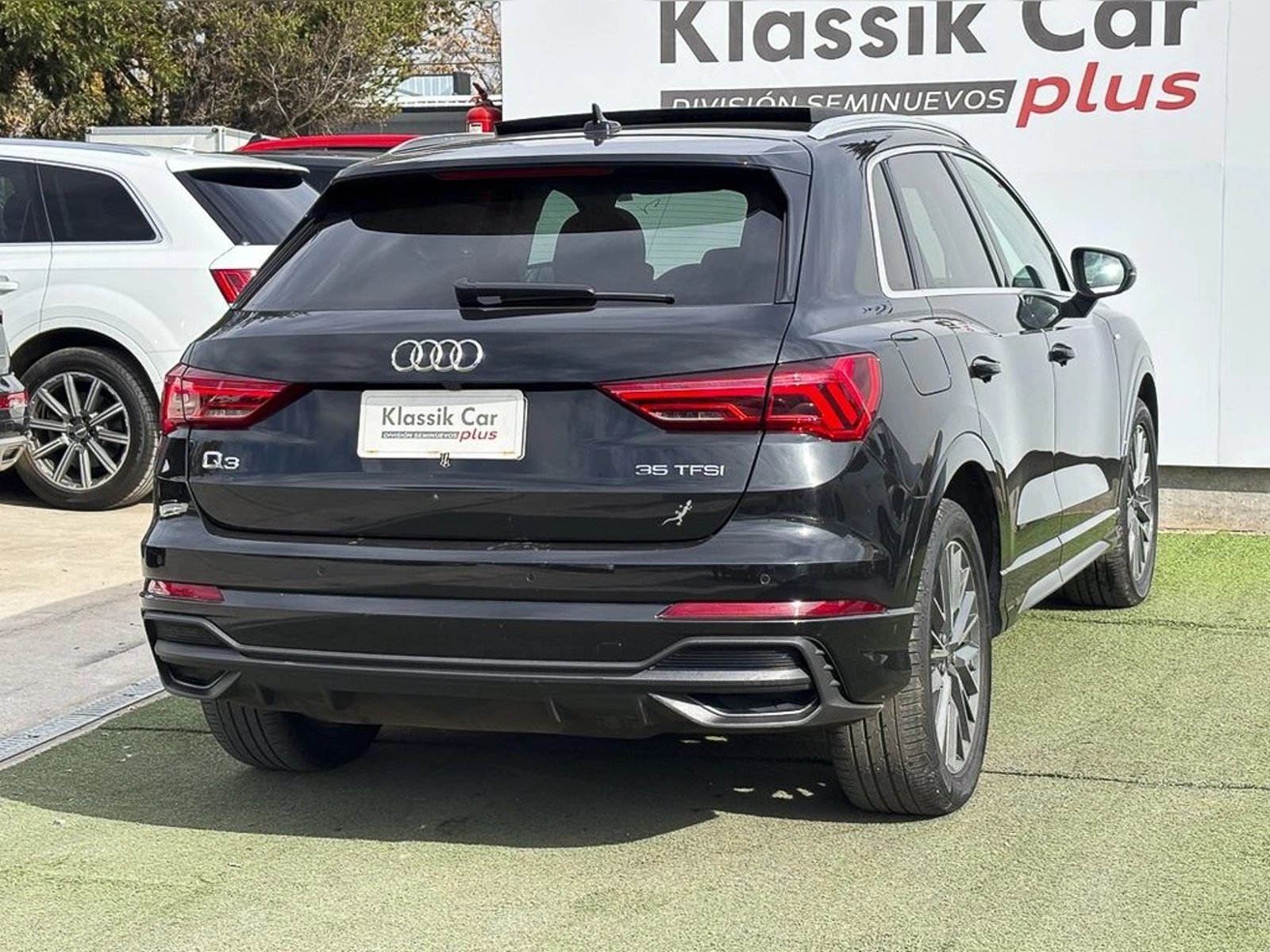 Audi Q3 1.4 35 TFSI STRONIC AUTO SPORT 2025 - Foto 2 de 18