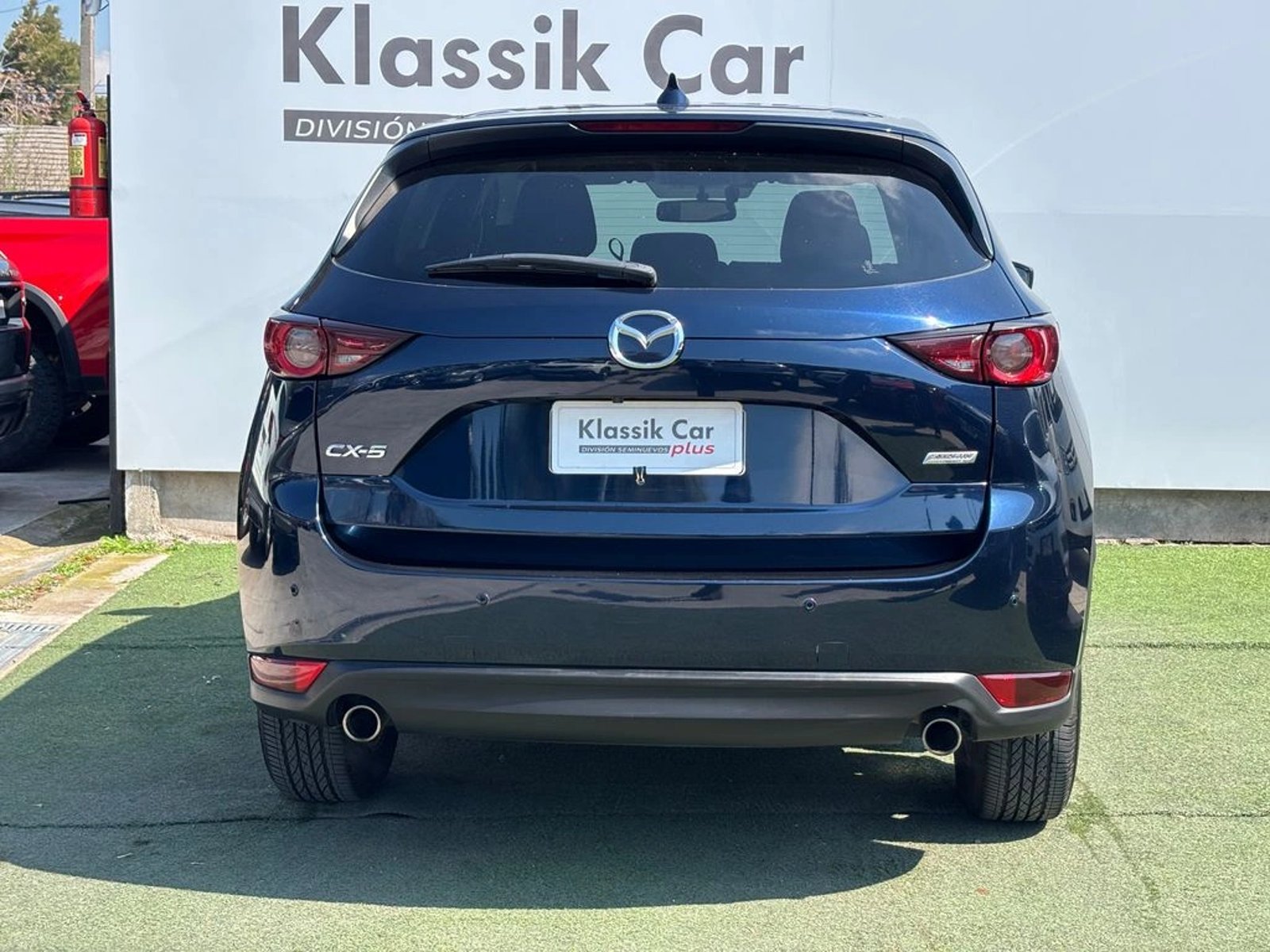 Mazda CX-5 2.0 R 2WD CAR AUDIO I-STOP6AT 5P 2019 - Imagen 11 de 20