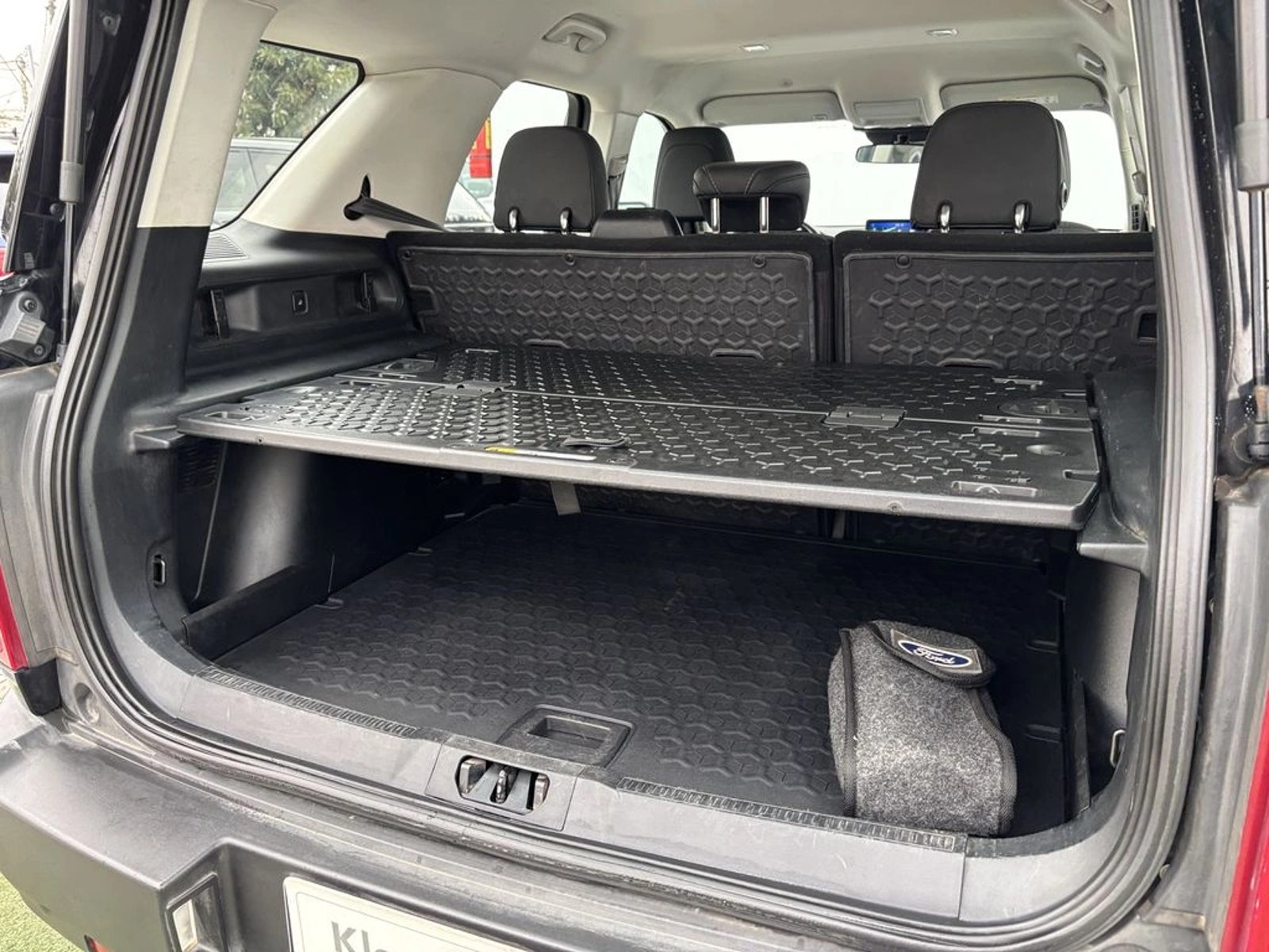 Ford BRONCO SPORT 1.5 BIG BEND 4WD AT8 5P 2021 - Imagen 14 de 20