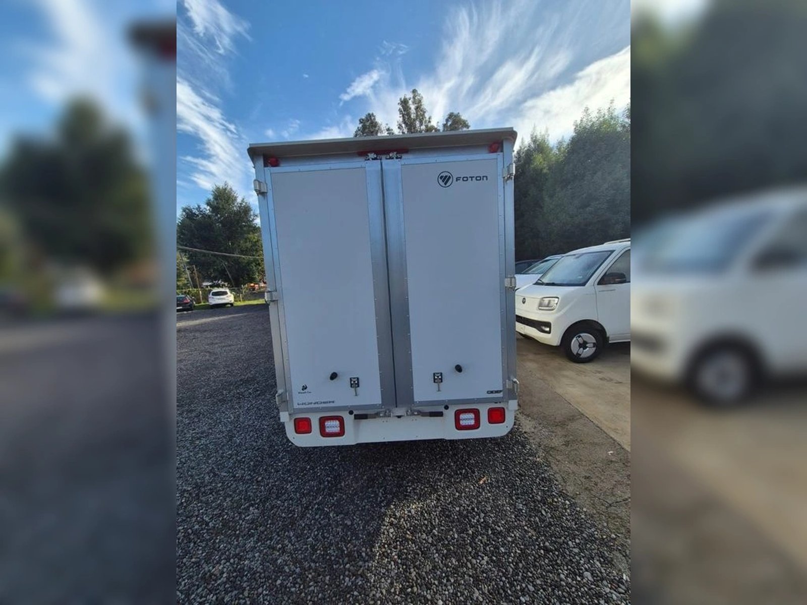 FOTON WONDER Cargo Box 2026 - Imagen 6 de 11