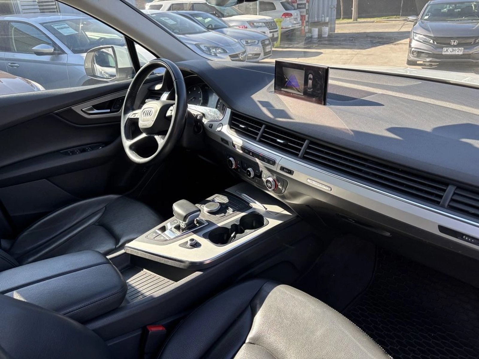 AUDI Q7 3.0 TDI QUATTRO 7 PAS TIPTRONIC 2020 - Imagen 20 de 20