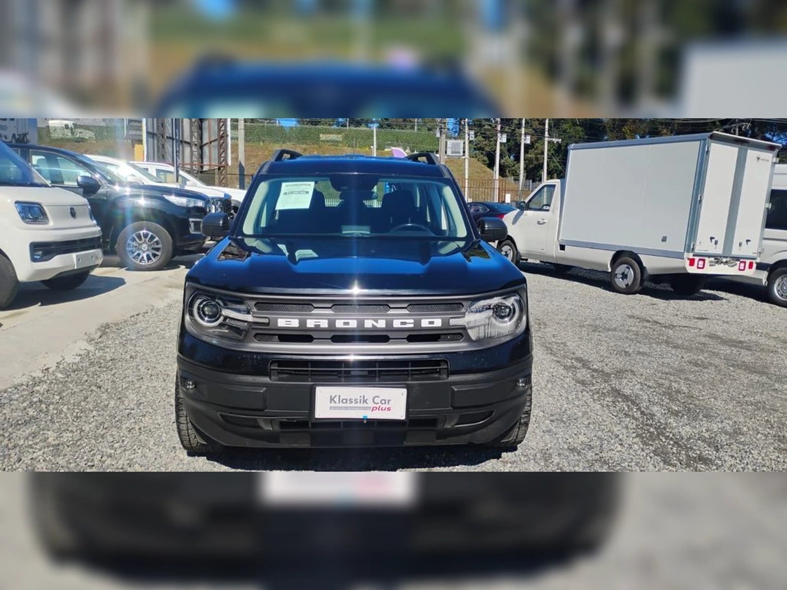 Ford BRONCO SPORT 1.5 BIG BEND 4WD AT8 5P 2021 - Foto 2 de 19