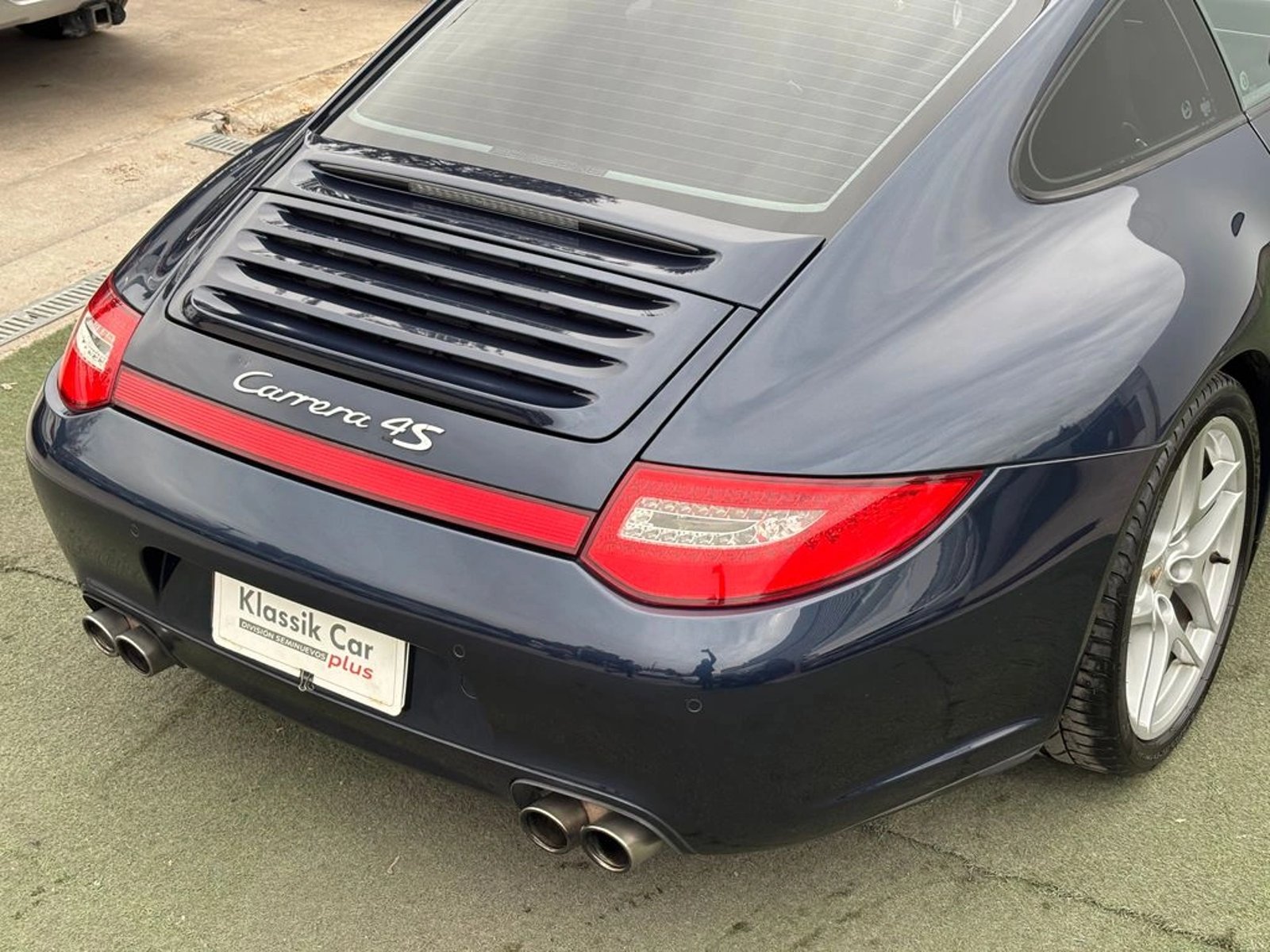 PORSCHE 911 CARRERA 4S PDK 2012 - Imagen 20 de 20