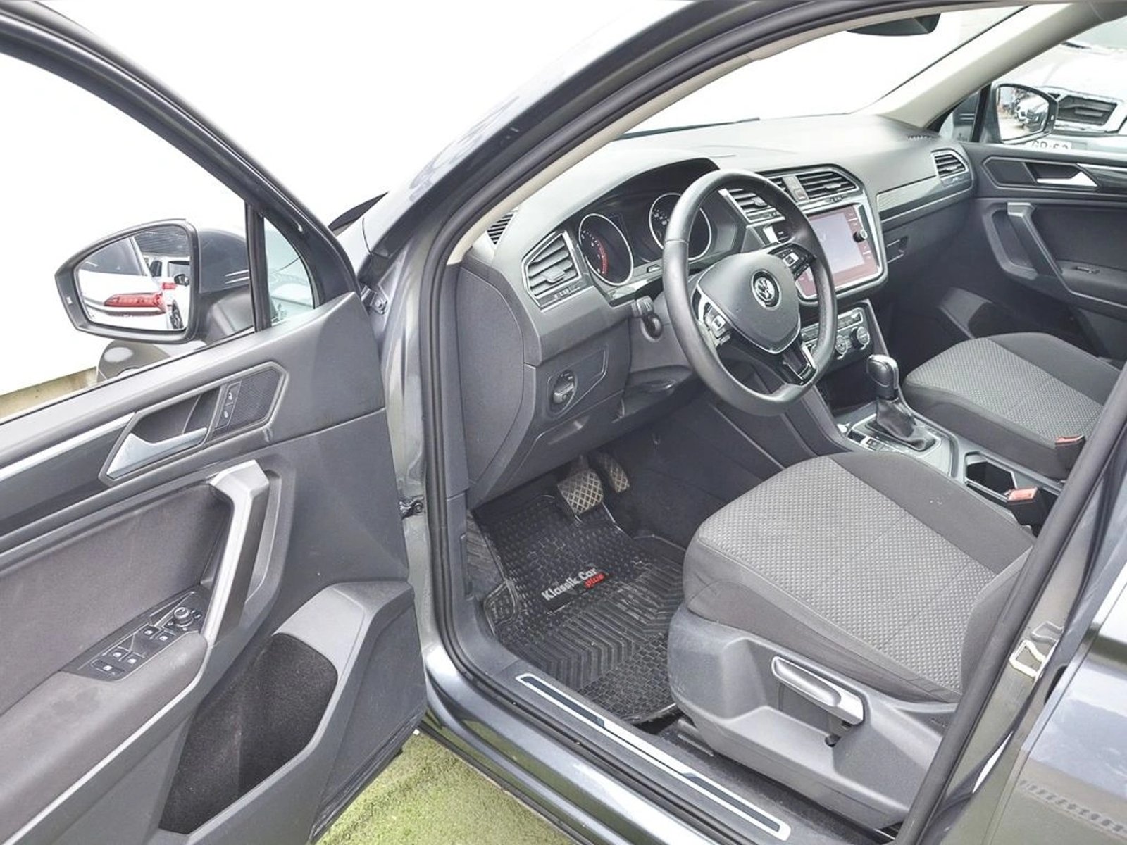 VOLKSWAGEN TIGUAN 1.4 TSI DSG HIGHLINE 7A 2022 - Imagen 10 de 20