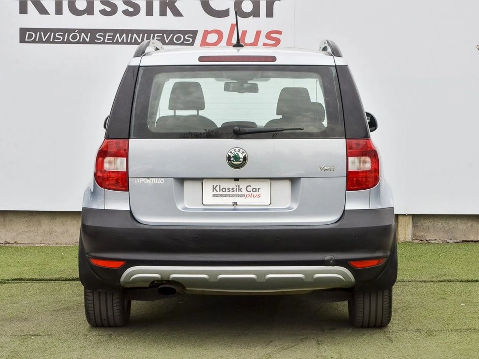 SKODA YETI 1.2 TSI ELEGANCE DSG 2013 - Imagen 9 de 20