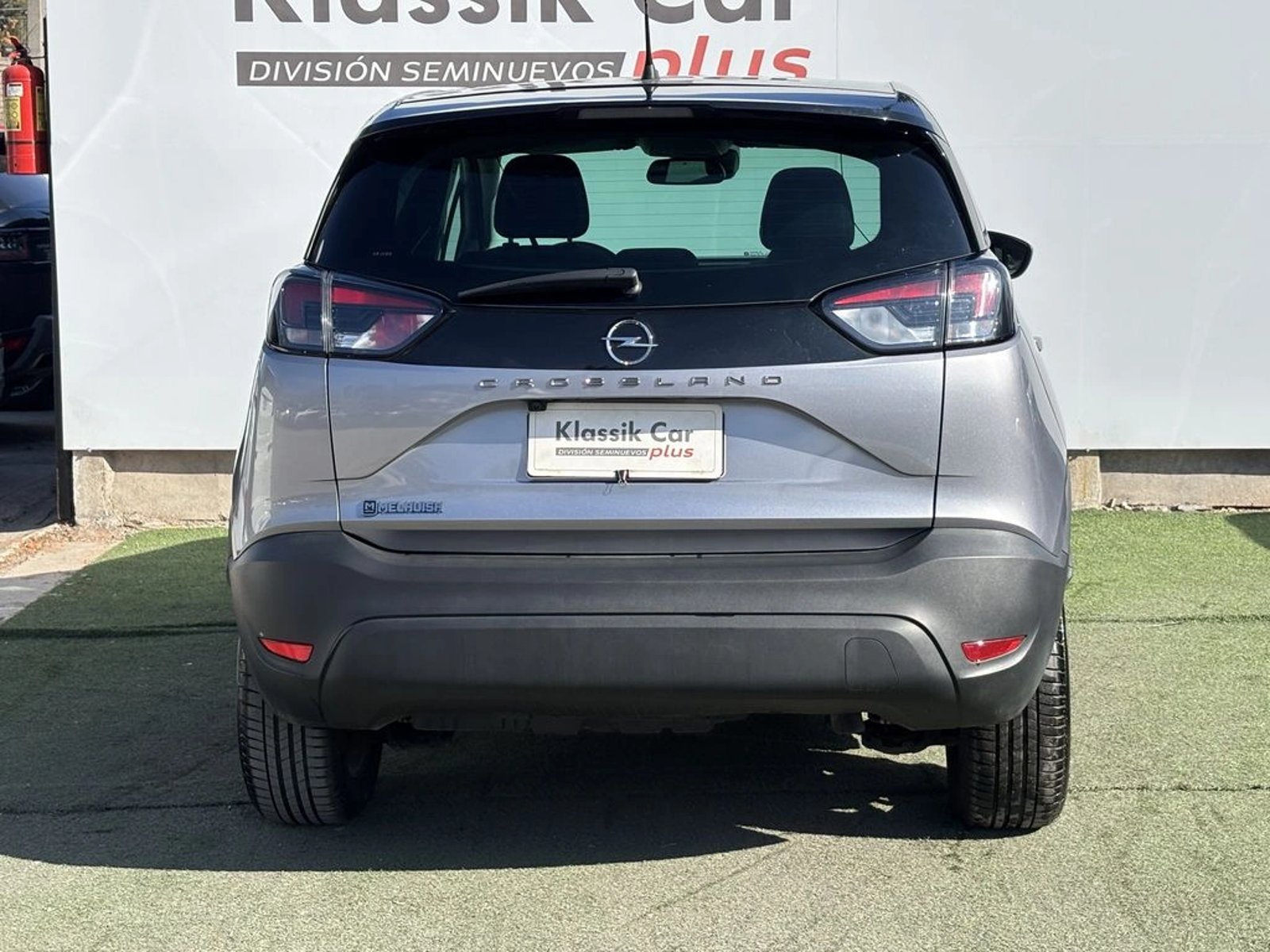 OPEL CROSSLAND 1.5T EDITION DIESEL 4X2 MT6 5P 2023 - Imagen 8 de 18