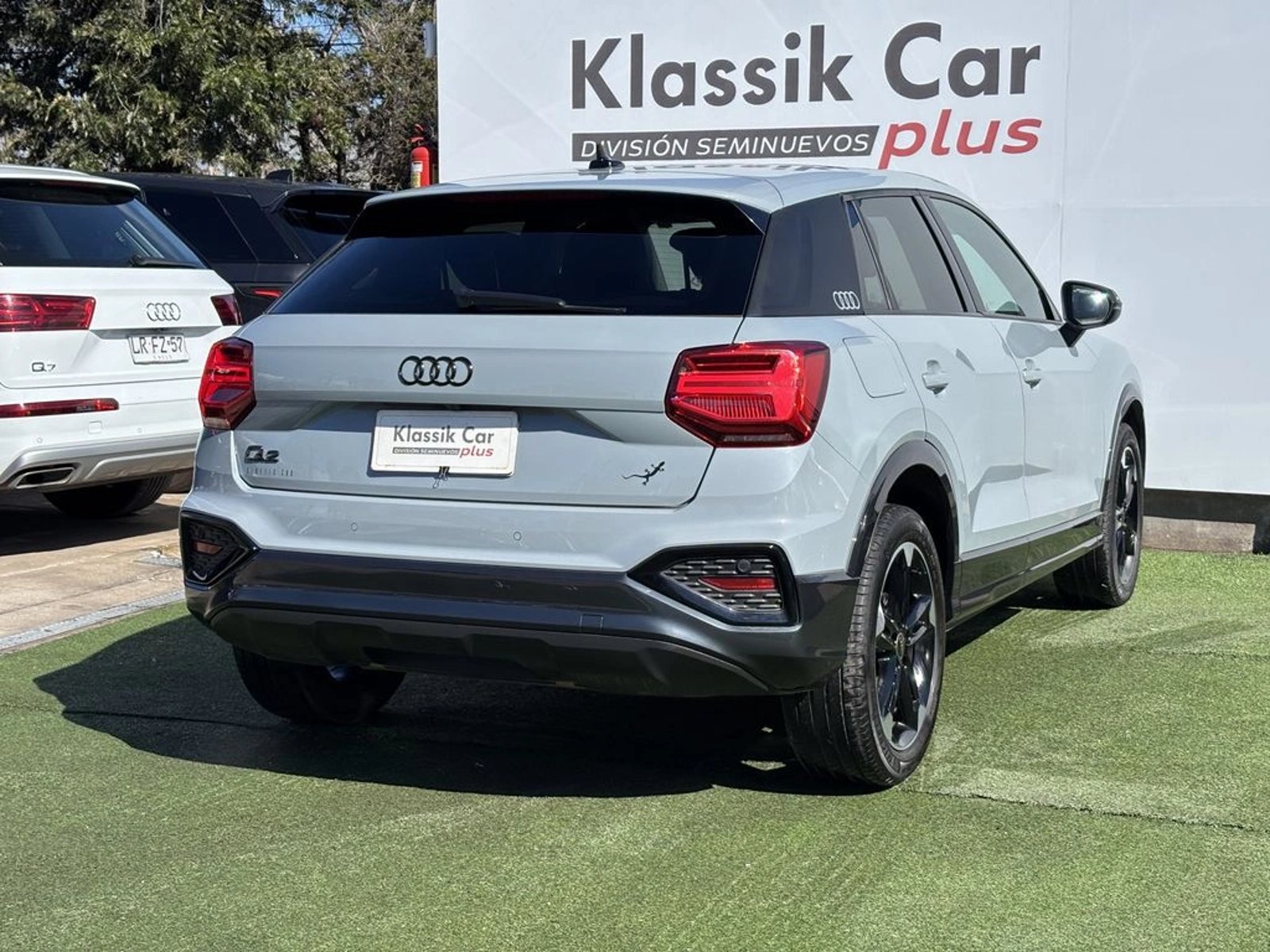 Audi Q2 1.4 35 TFSI STRONIC AUTO LIMITED EDITION 2022 - Foto 2 de 20