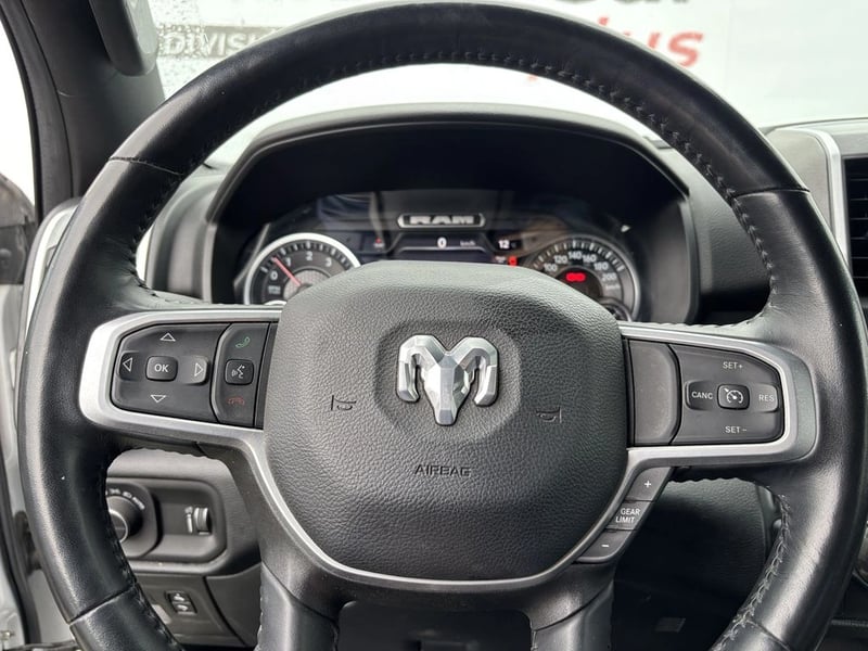 RAM 1500 3.6 BIG HORN 4X4 CREW CAB E-TORQUE AT 4P 2023 - Imagen 17 de 20