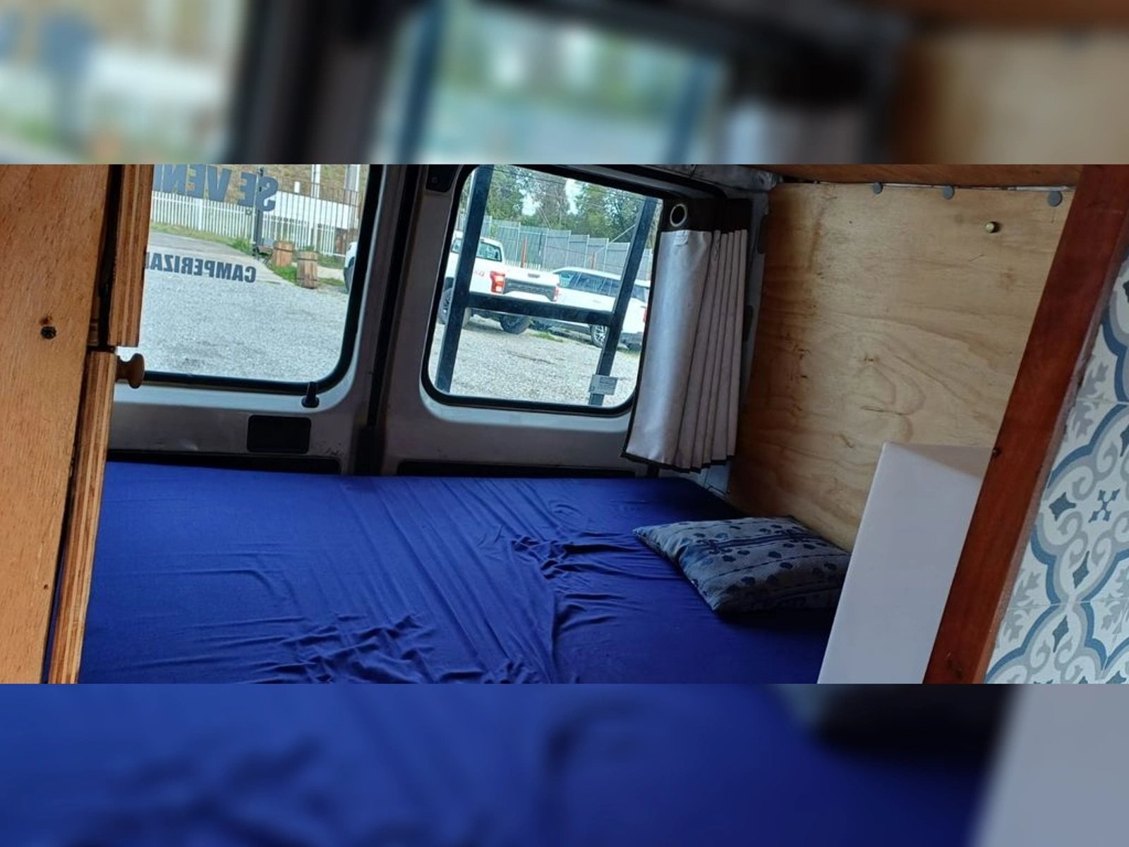PEUGEOT BOXER COMBI 330 2.0 2006 - Imagen 9 de 15