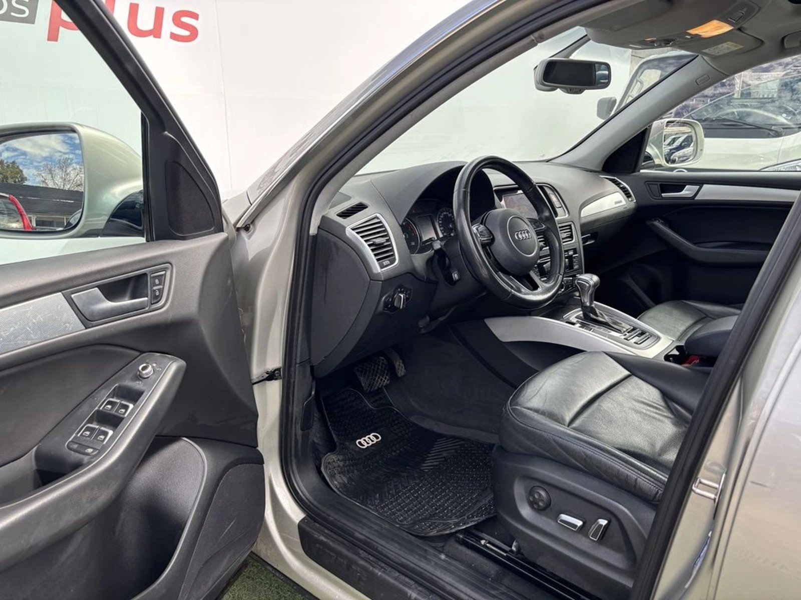 Audi Q5 2.0 TFSI ATTRACTION QUATTRO 4X4 TIPTRONIC AT 5P 2016 - Imagen 15 de 20
