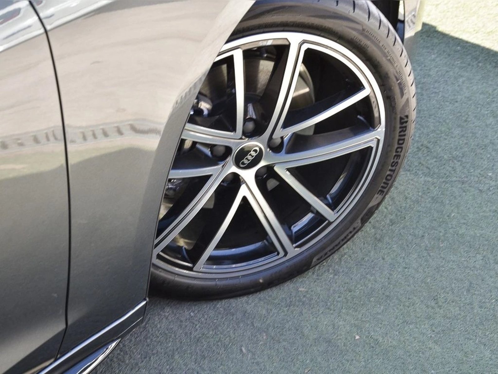 AUDI A5 NEW 2.0 TFSI QUATTRO S LINE 2026 - Imagen 15 de 16