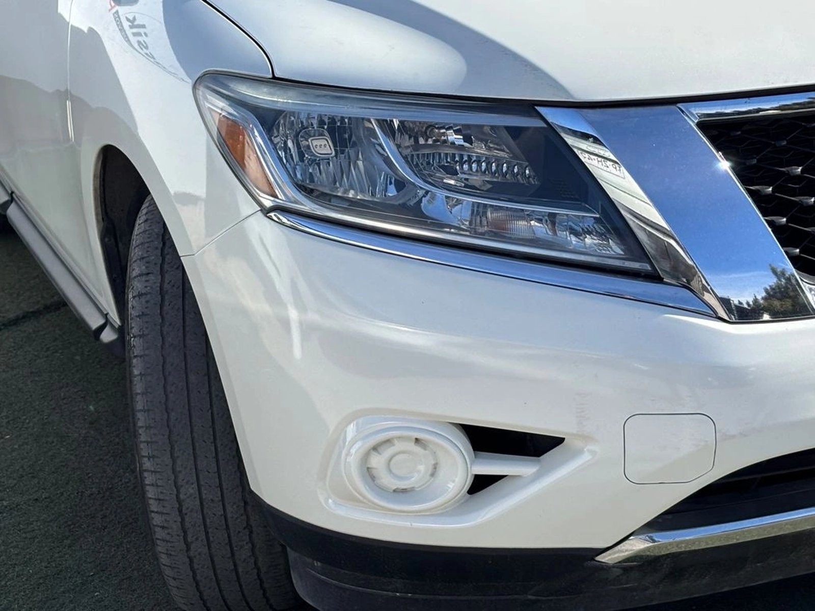 NISSAN PATHFINDER 3.5 SENSE CVT AUTO 2015 - Imagen 16 de 17