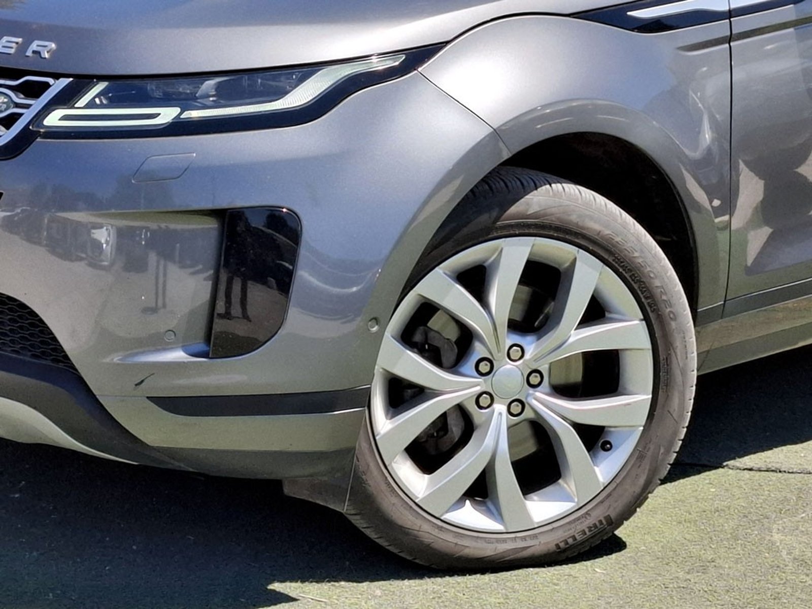 LAND ROVER EVOQUE 2.0 D180 SE AUTO 4WD 2021 - Imagen 3 de 20
