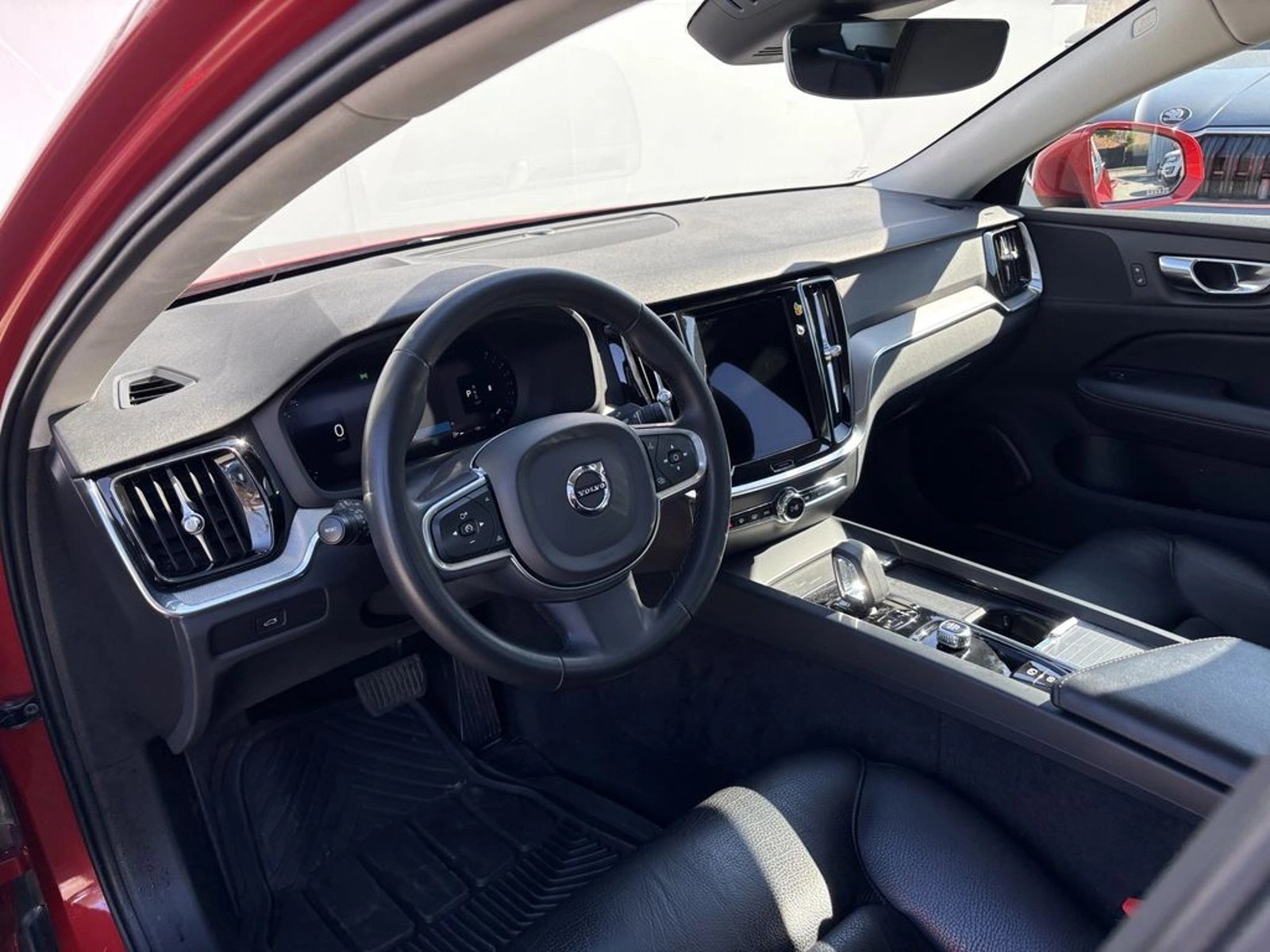 Volvo S60 2.0 B4 PLUS HYBRID FWD AT 4P 2023 - Imagen 11 de 20