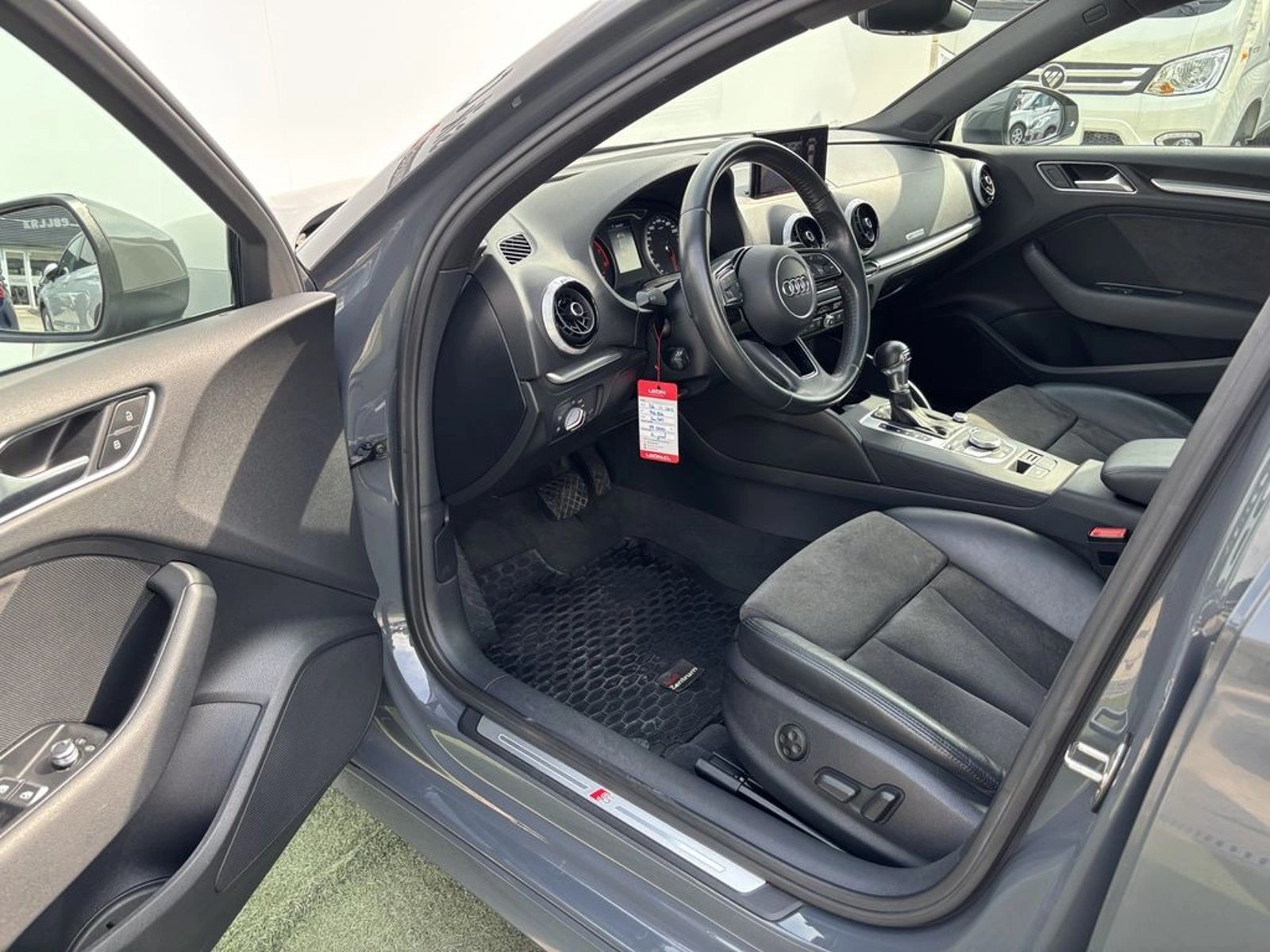 Audi A3 1.4 TFSI SPORT AUTO 2018 - Imagen 8 de 20
