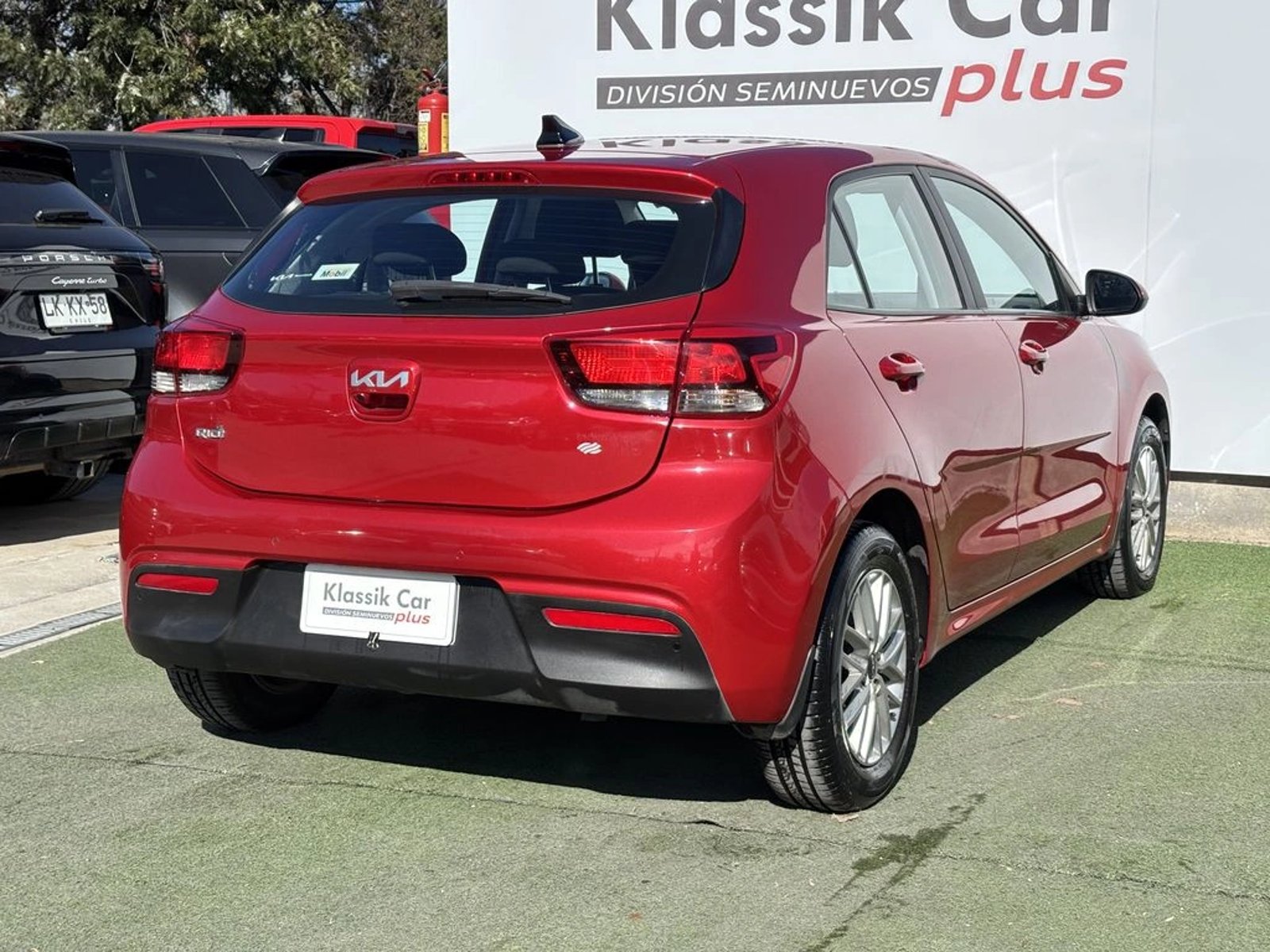 Kia RIO 5 1.4 EX 4X2 HB AC CI 6MT 5P. 2024 - Imagen 10 de 20