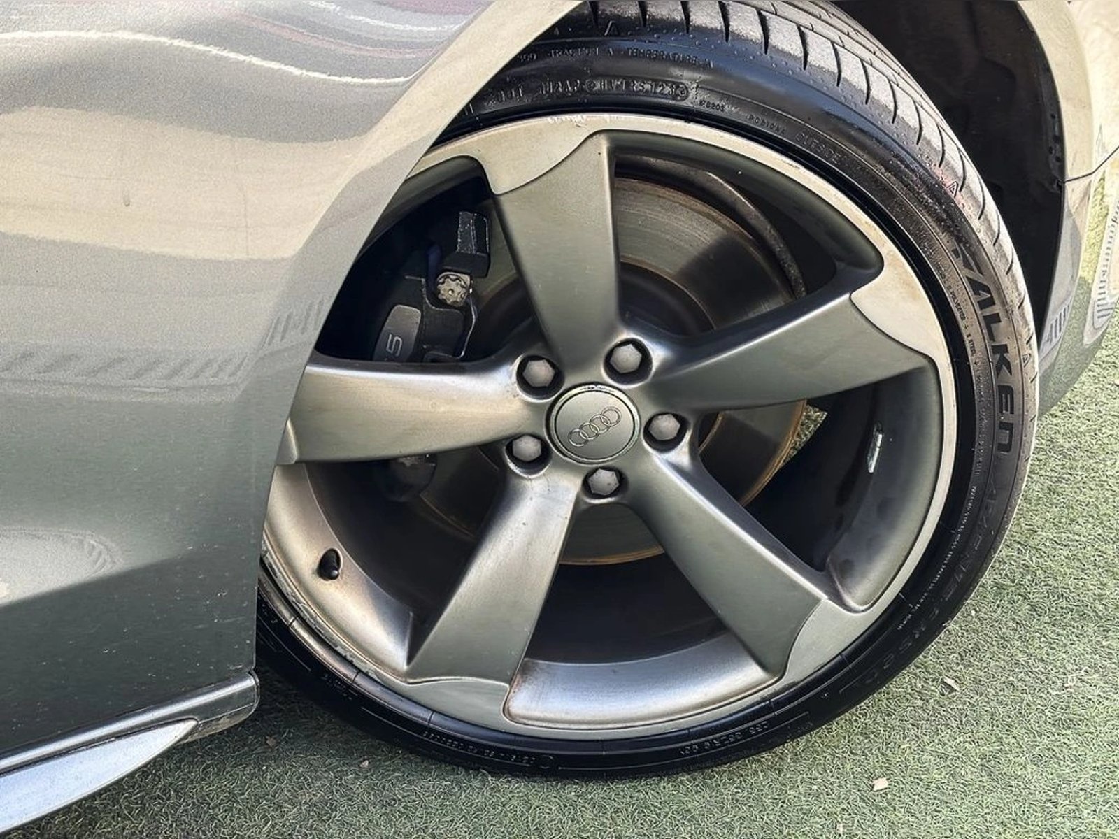 AUDI S5 3.0 V6 CABRIO QUATTRO 2018 - Imagen 18 de 20