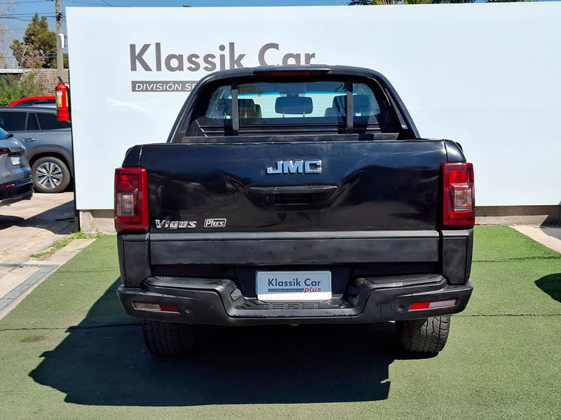 JMC VIGUS 2.4 PLUS DIESEL 4X2 EURO5 MT 4P 2023 - Imagen 7 de 20