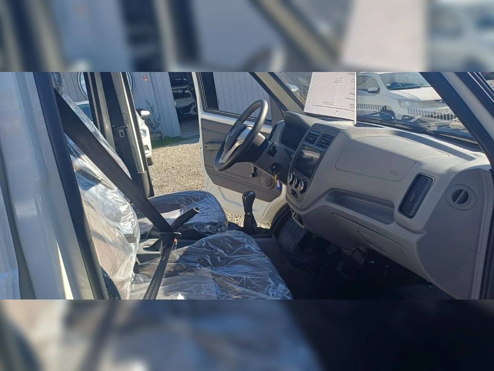 FOTON MIDI CARGOBOX MIDI DC 1.2 EURO VI 2026 - Imagen 10 de 15