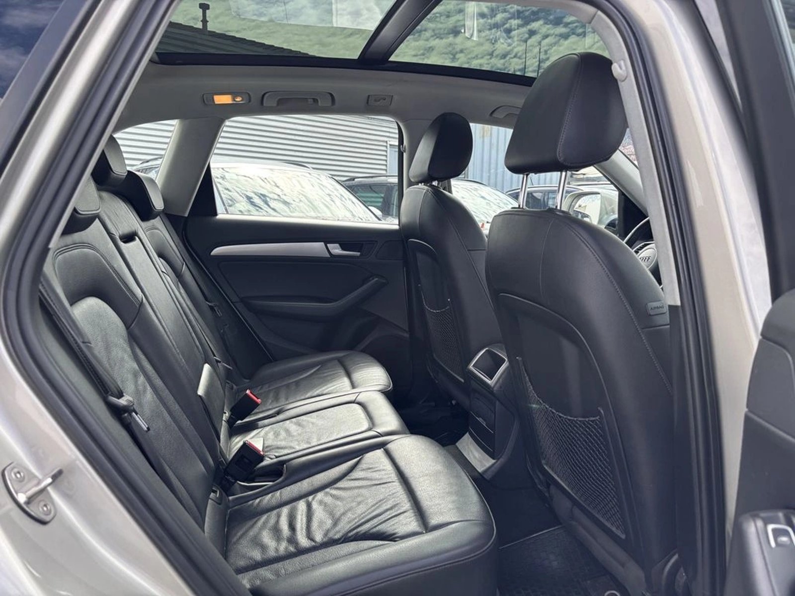 Audi Q5 2.0 TFSI ATTRACTION QUATTRO 4X4 TIPTRONIC AT 5P 2016 - Imagen 8 de 20