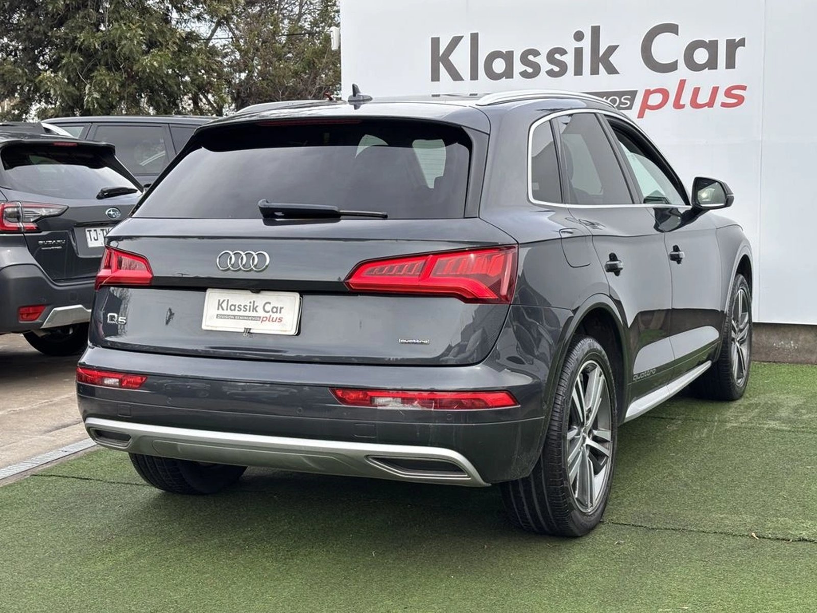 Audi Q5 2.0 45 TFSI S-LINE SPORT QUATTRO AUTO 2019 - Imagen 11 de 20