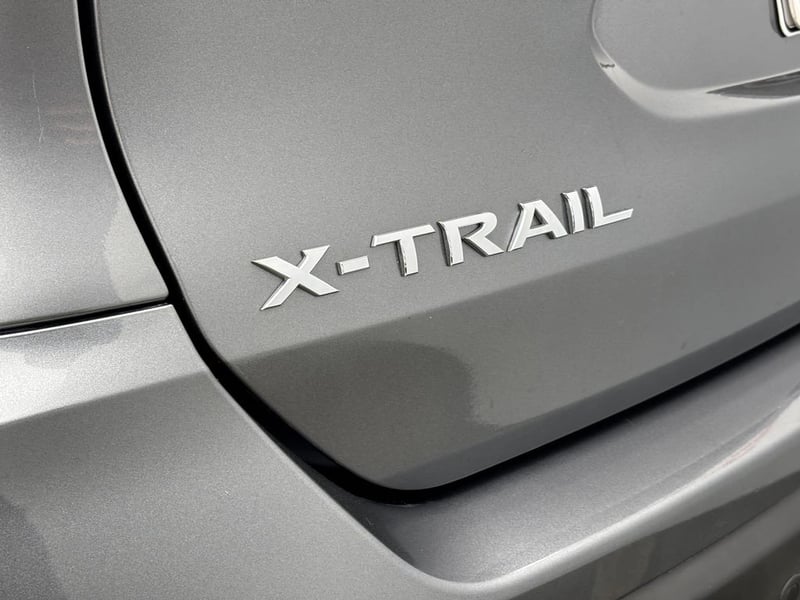 Nissan X-TRAIL 2.5 SENSE 4X2 CVT AUTO 7 PASAJEROS 2022 - Imagen 8 de 20