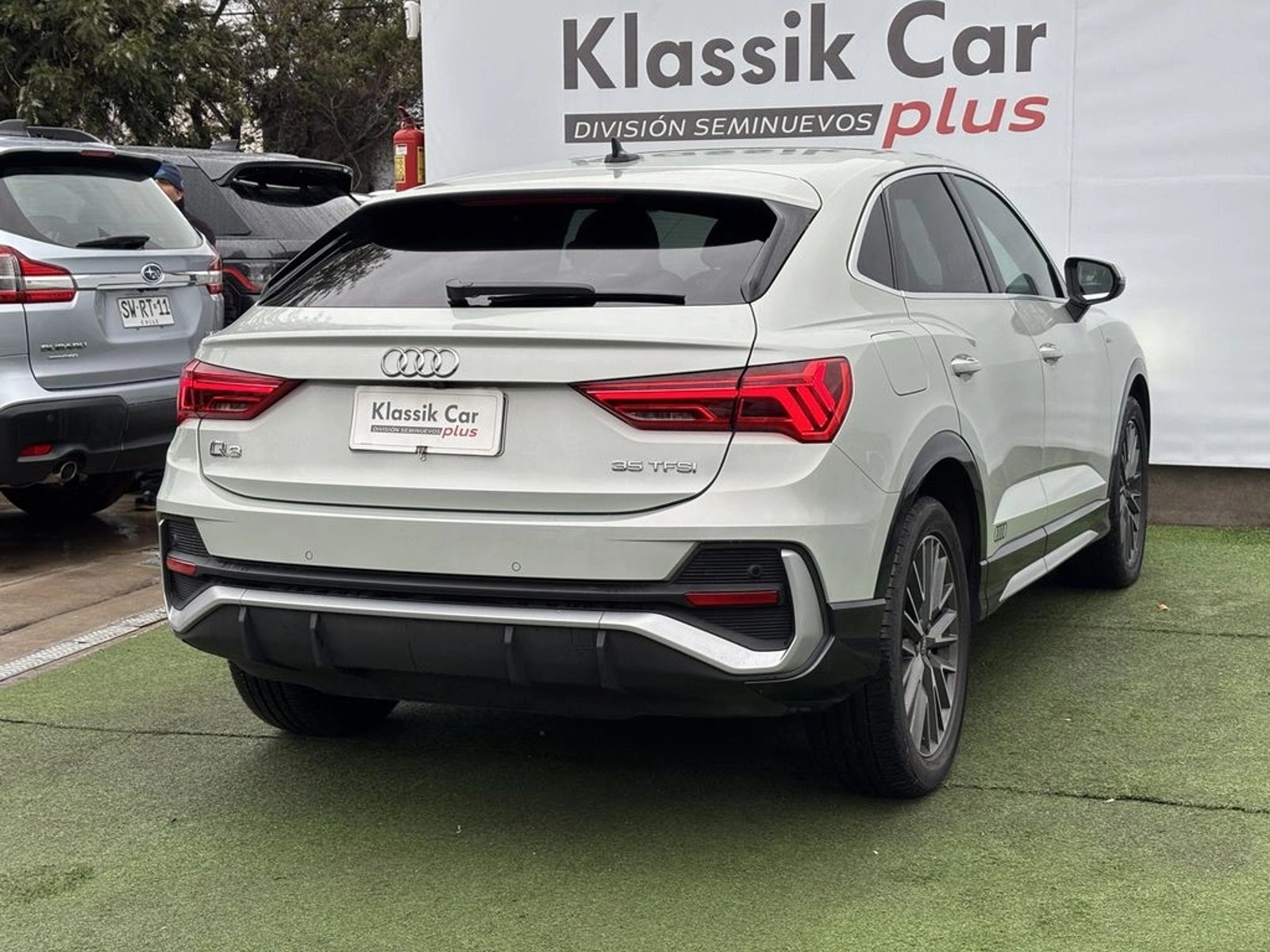 Audi Q3 SPORTBACK 1.4T 35 TFSI S-LINE AUTO 2023 - Imagen 10 de 20