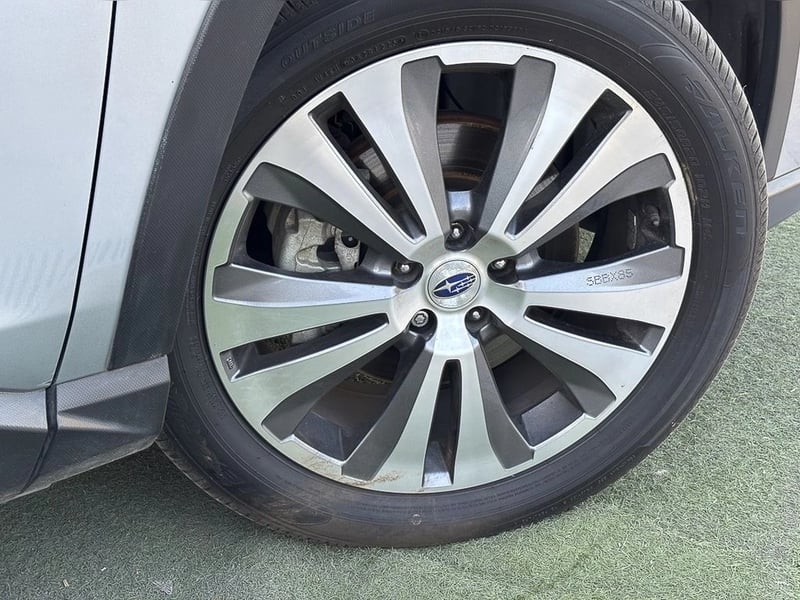 Subaru EVOLTIS 2.4T  CVT TOURING AWD 2022 - Imagen 17 de 19