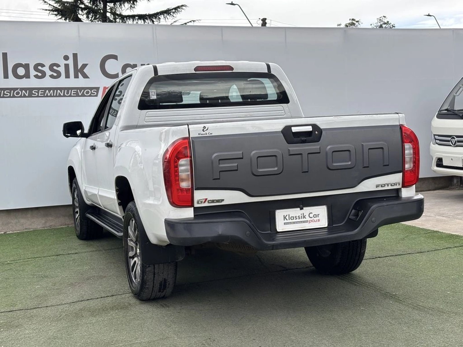 Foton G7 2.0 ULTIMATE EURO6 DIESEL 4X4 MT 2024 - Imagen 7 de 20